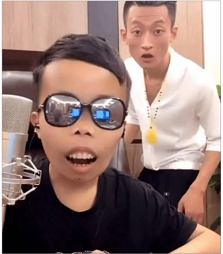 "外星人"陈山怎样了?封杀3年模样大变,网友:根本不敢认