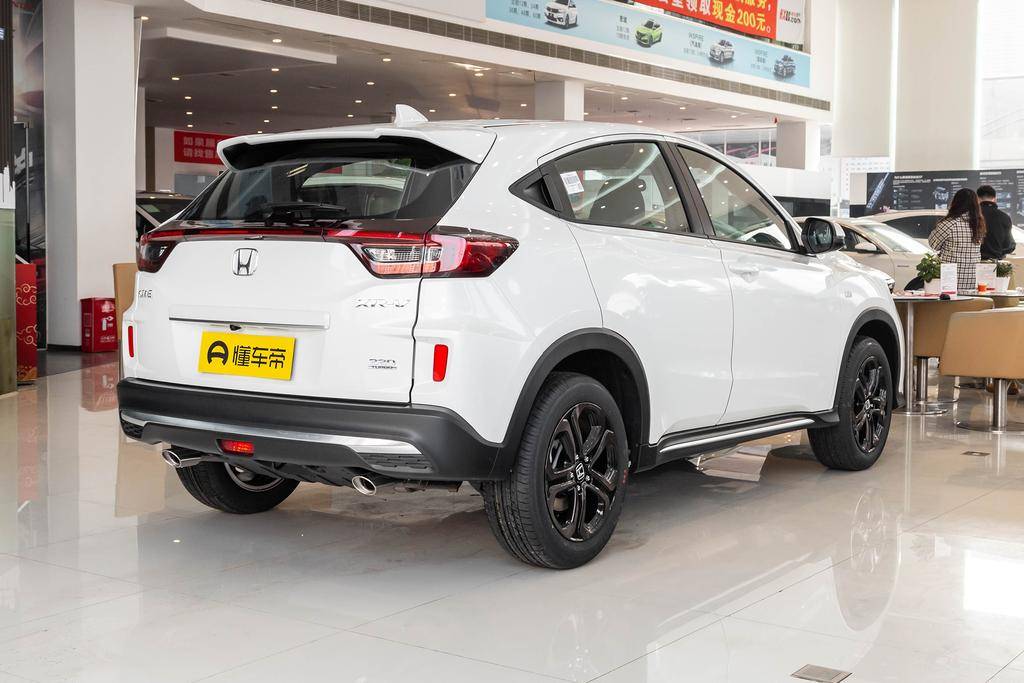 爱上了本田xrv,现在现金优惠多少啊?