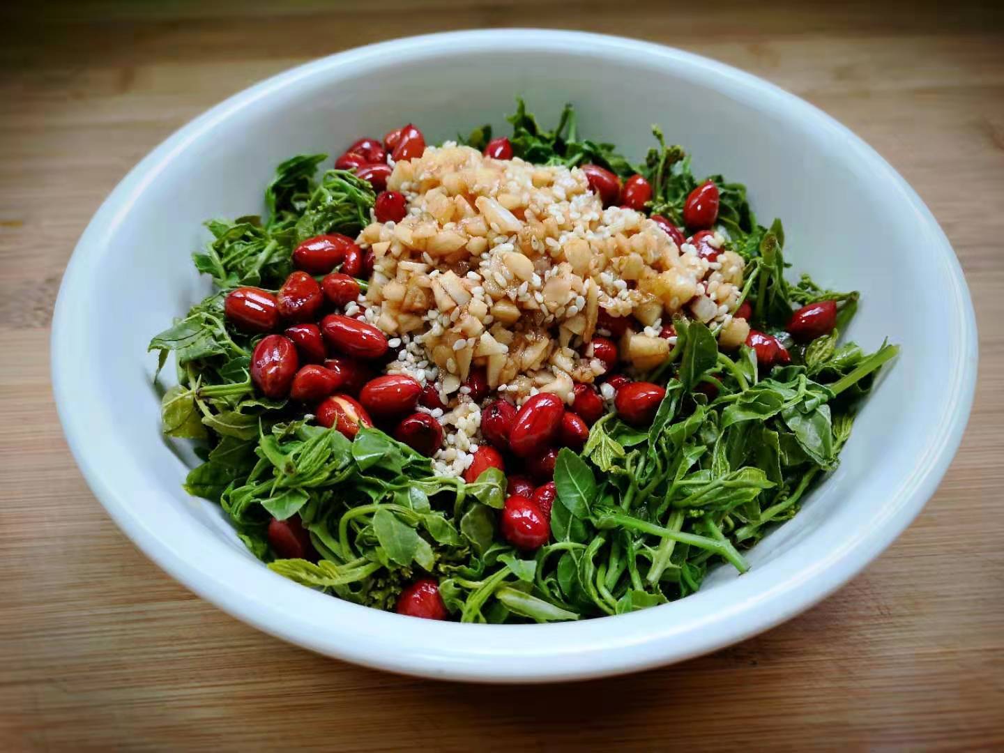 农村一种比椿芽还香的树芽,又叫玫瑰菜,4月最鲜嫩,别不懂吃!_花椒