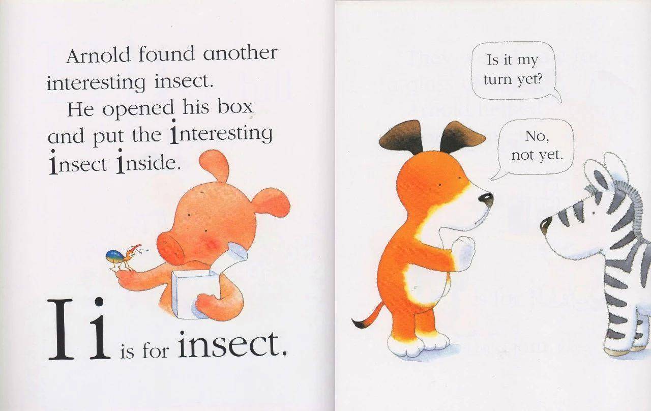 刷了上百本英文绘本 还不认识26个字母 试试这个杀手锏 孩子