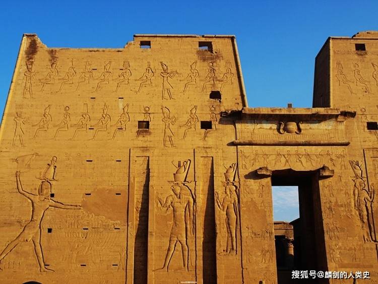 原创人类经济万年史025埃及托勒密王朝时期经济