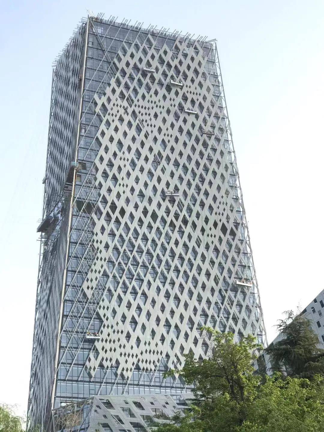 济南省会文化艺术中心三馆二期建设进展