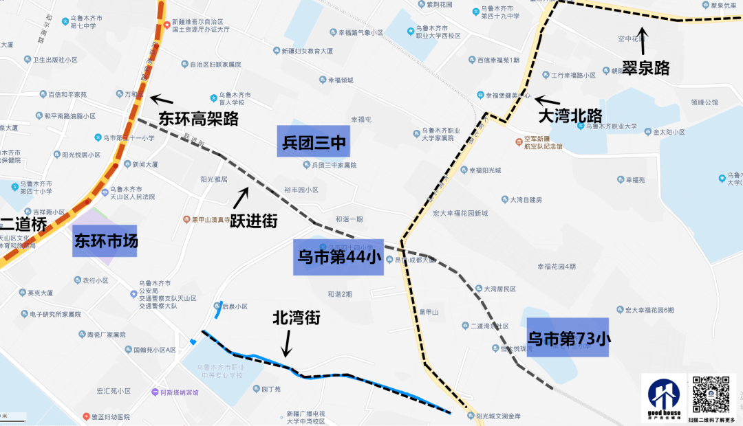 乌市天山区2020年有多少人口