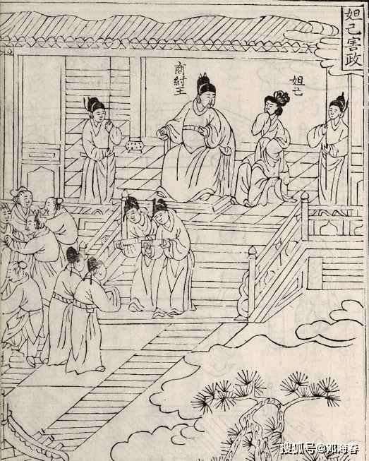 妲己的怨叹 如果我有错的话 那就是我长得太美了 九尾狐