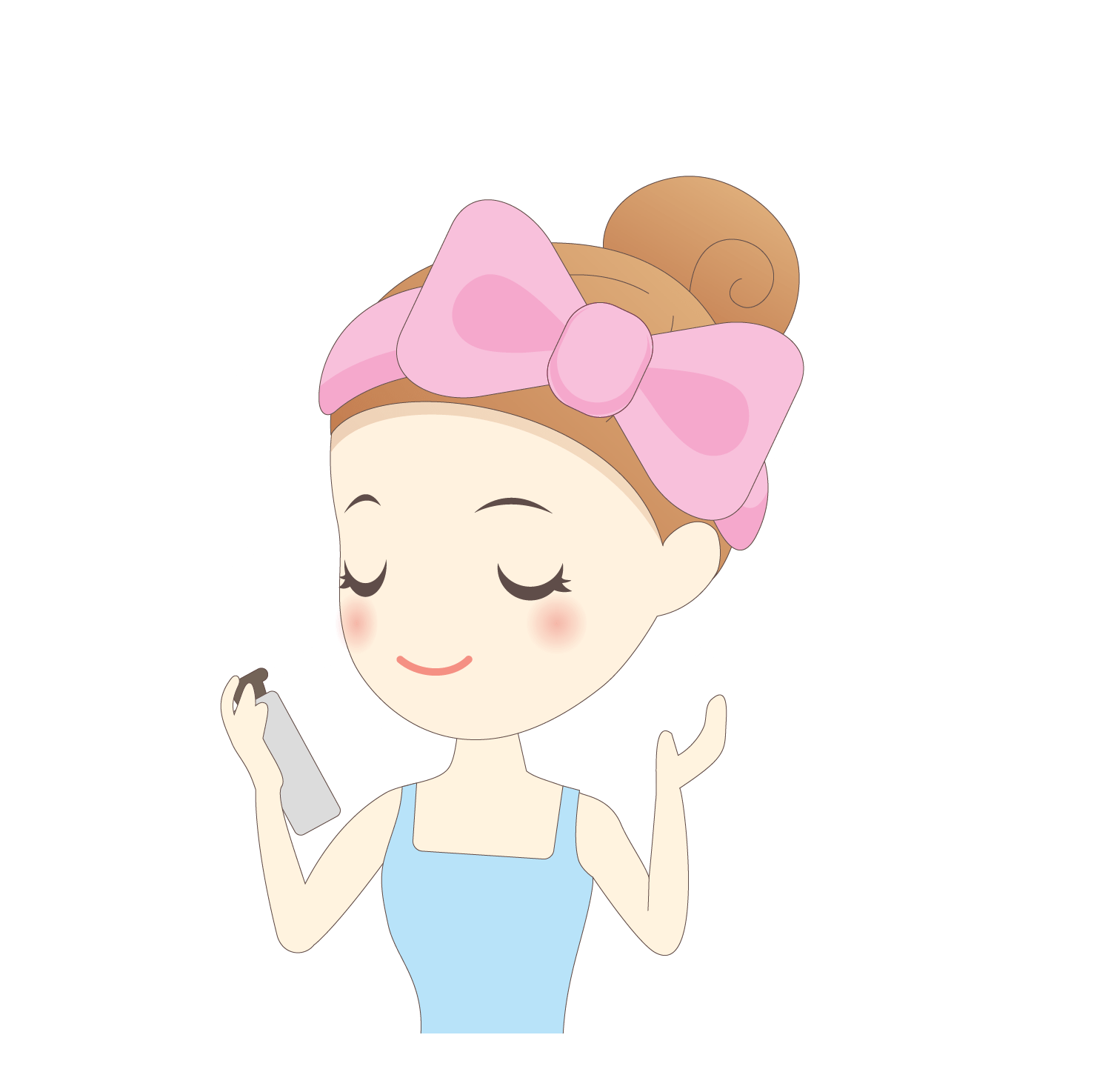 为什么越补水脸越干你是否忽略了防晒这一步