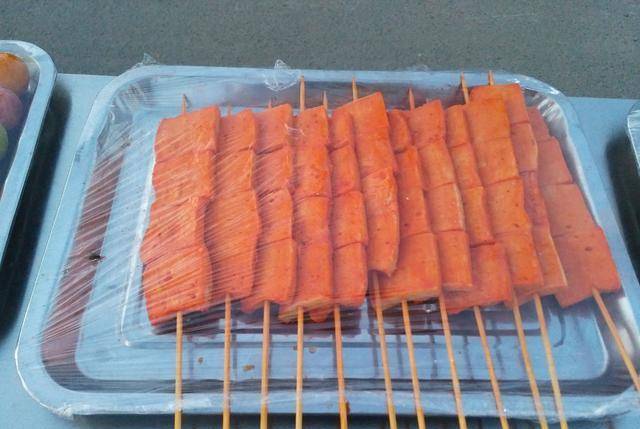 哪些东西可以做烧烤食材 b500f46352cf4cf5a47df33df671886f.jpeg