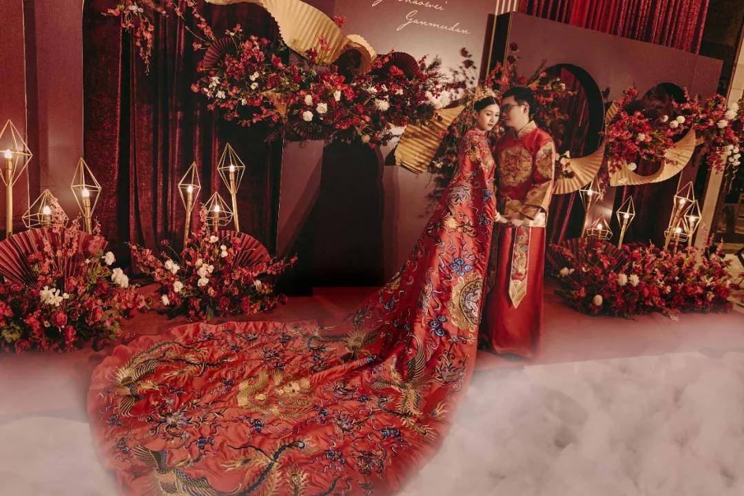 如何办一场超有仪式感的汉服婚礼