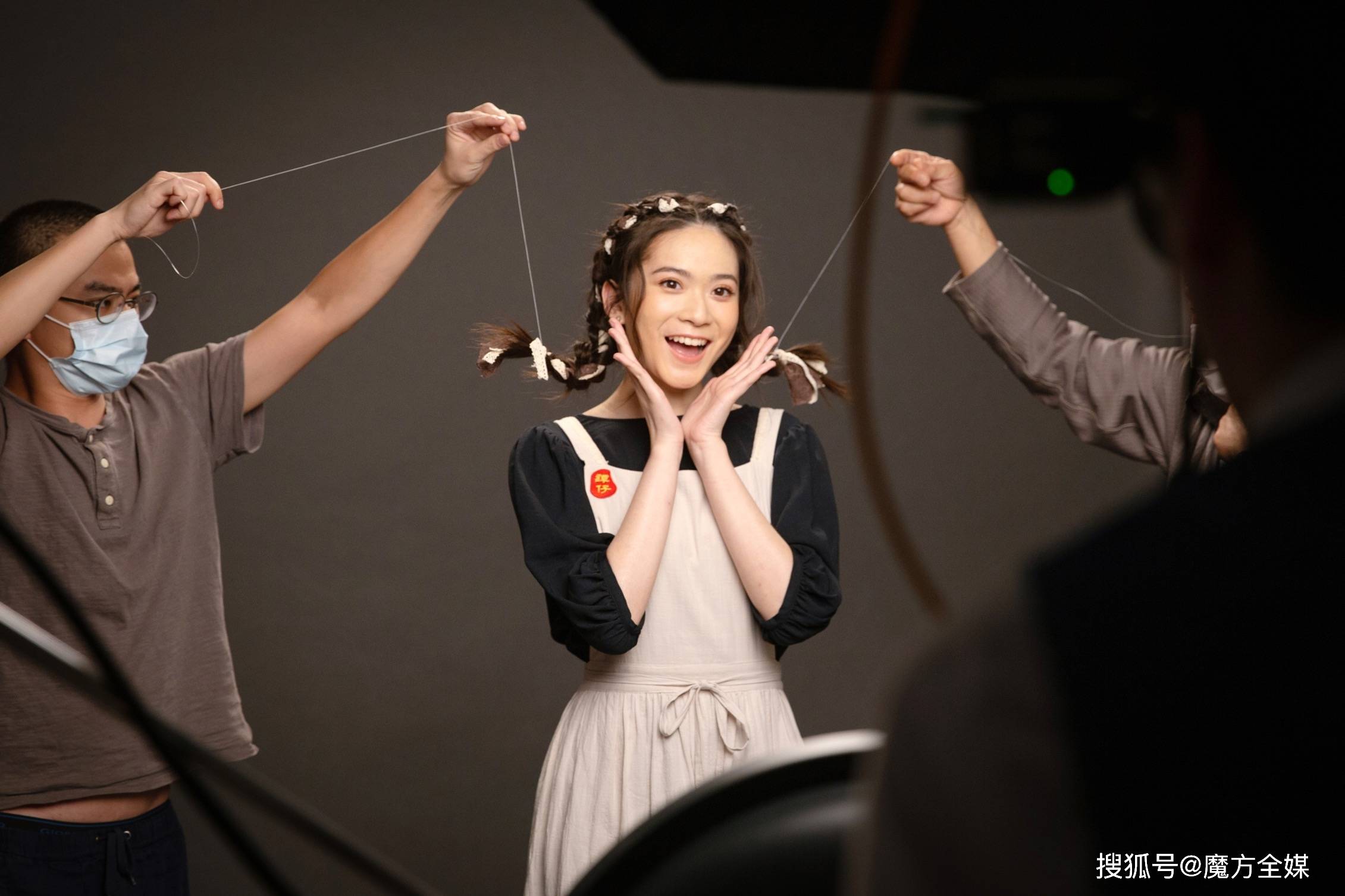 全民造星3云浩影无惧七年之痒笑言自己是芫茜男友是皮蛋