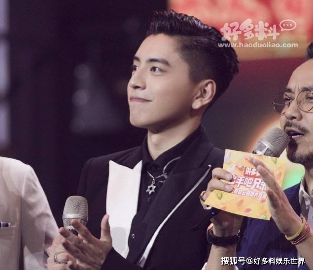 王大陆王子异什么关系?同样姓王的两个人长相很相似