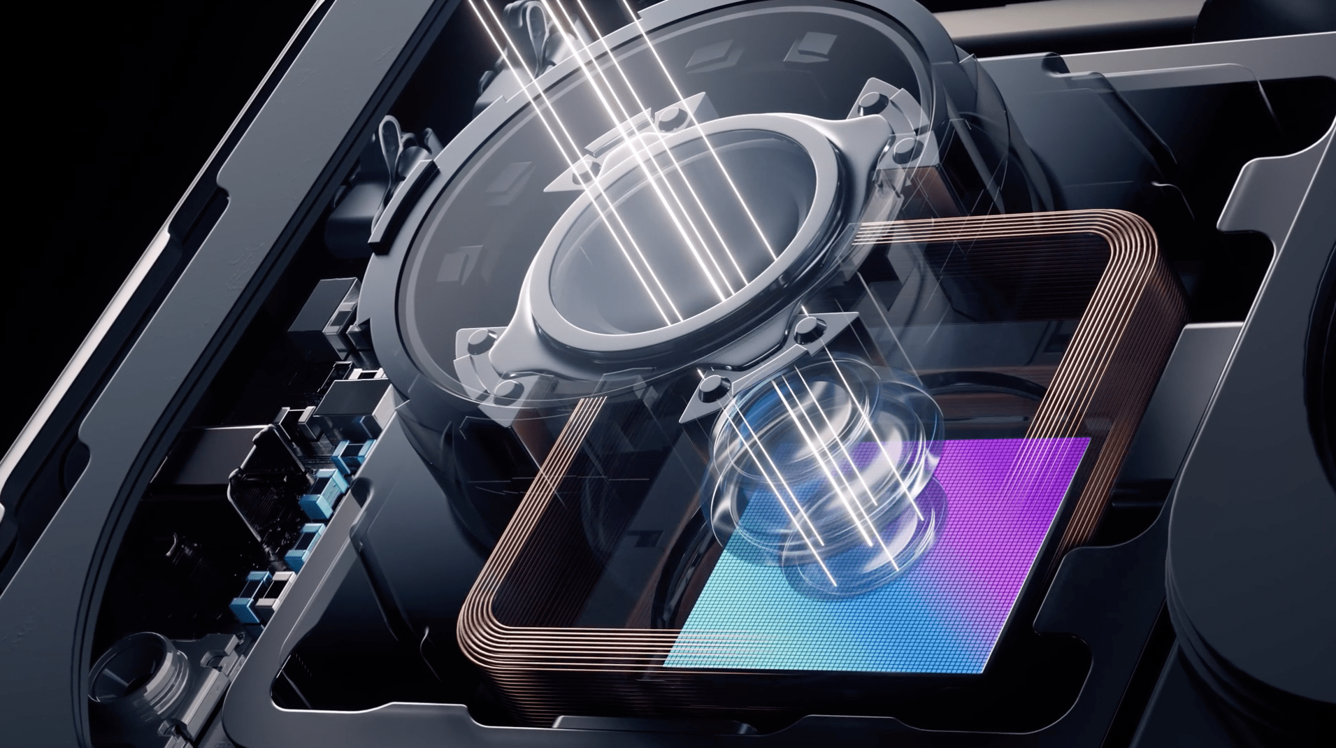 华为p50系列有望使用液态镜头;中兴axon30 ultra支持斯坦尼康级防抖