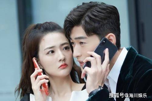 霸道总裁人设崩塌,两部剧同时播出全"躺了",霸总包装该撕掉了_王丽坤