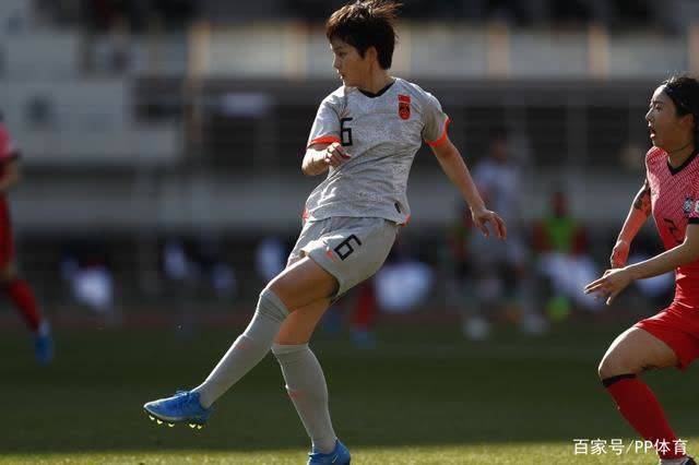 半场韩国女足11中国女足张馨破僵姜彩林世界波扳平