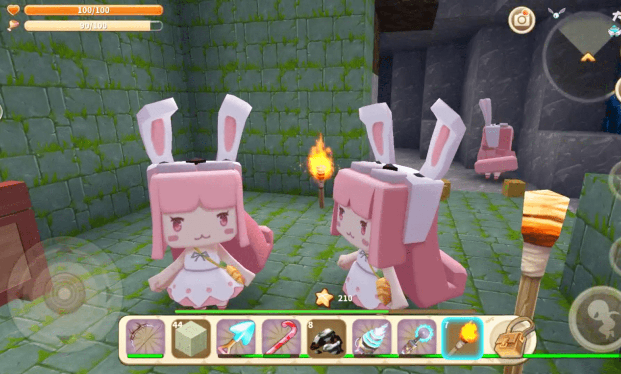 迷你世界：销量最高的竟然是萌萌哒的兔美美，最后这款还有特殊含义