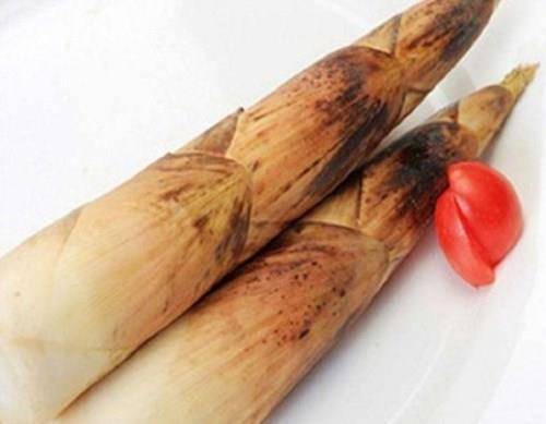 平时吃的竹笋种类有很多 这几种常吃的竹笋 那你最爱哪种 美味