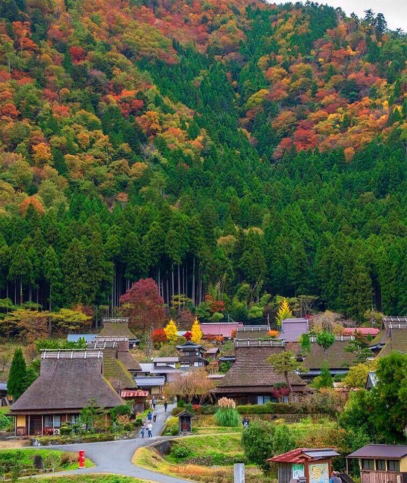 日本人的农村，颠覆你的想象！