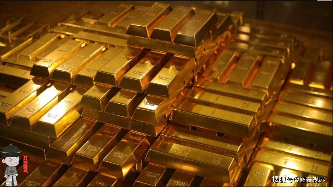 人均黄金_黄金回收图片(2)