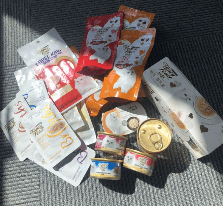 珍致评测:猫咪罐头五花八门,宝藏猫粮指南 珍致评测:猫咪罐头五花八门,宝藏猫粮指南