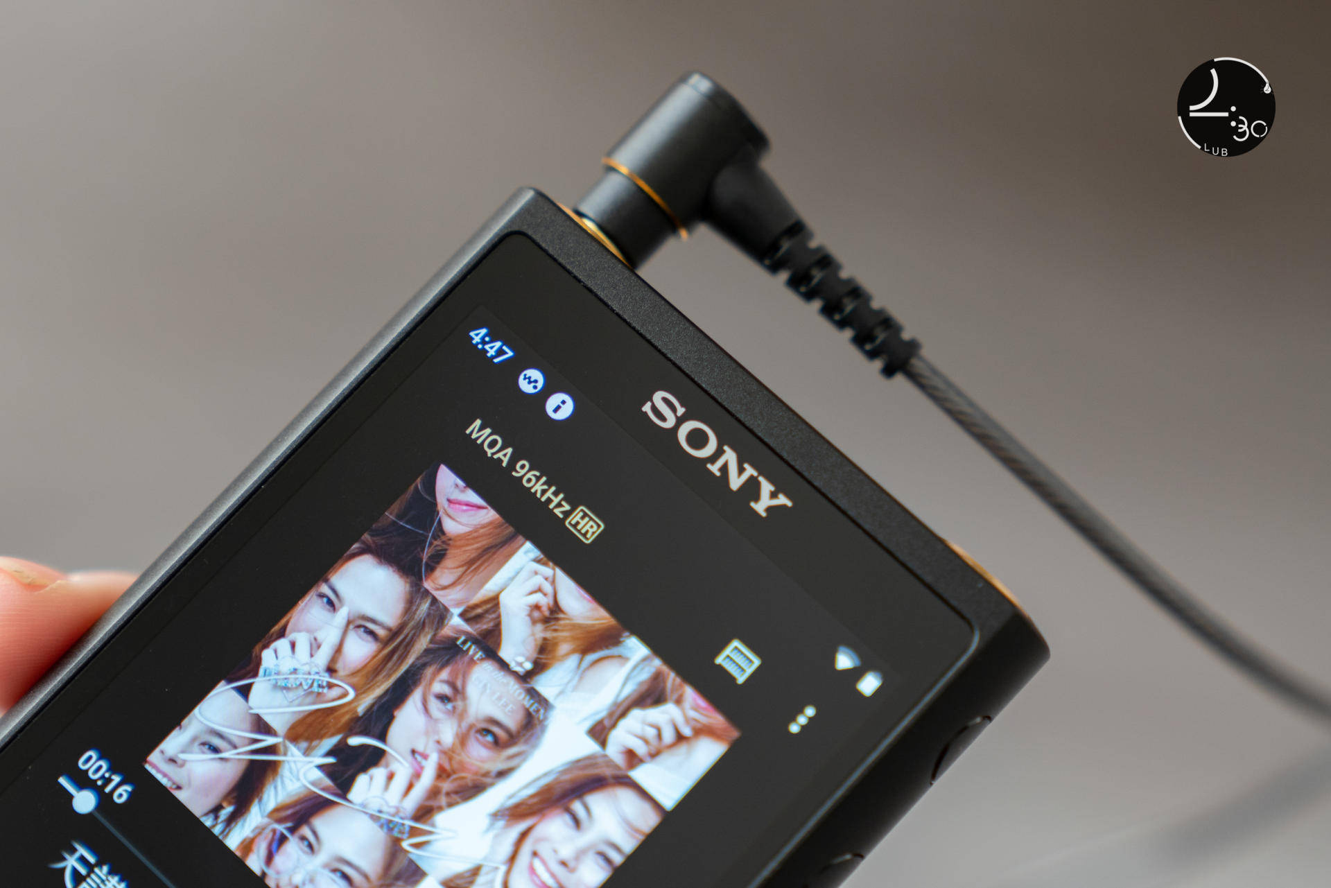 walkman安卓90索尼nwzx505播放器体验