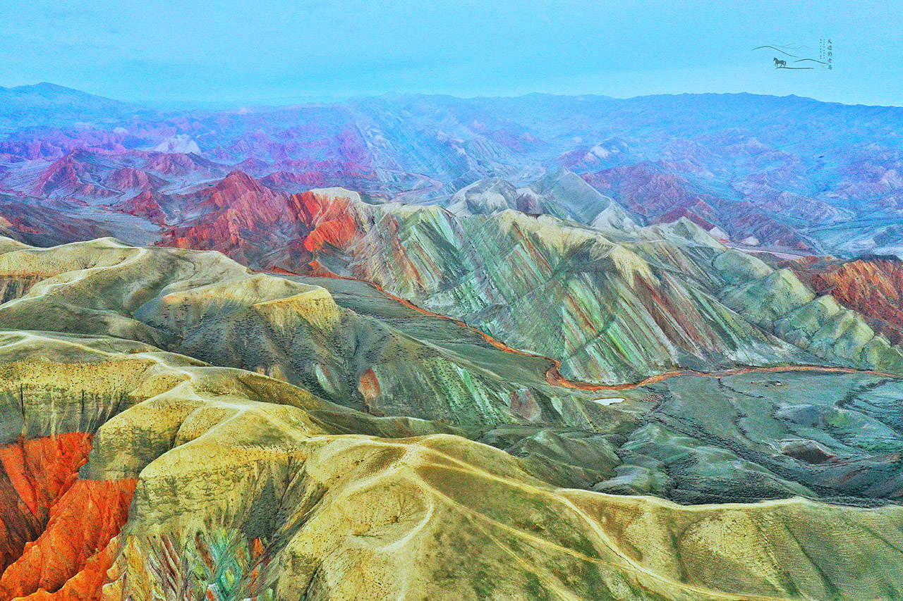 新疆这座安逸小城，拥有一座惊艳世界的峡谷，却很少被外人发现