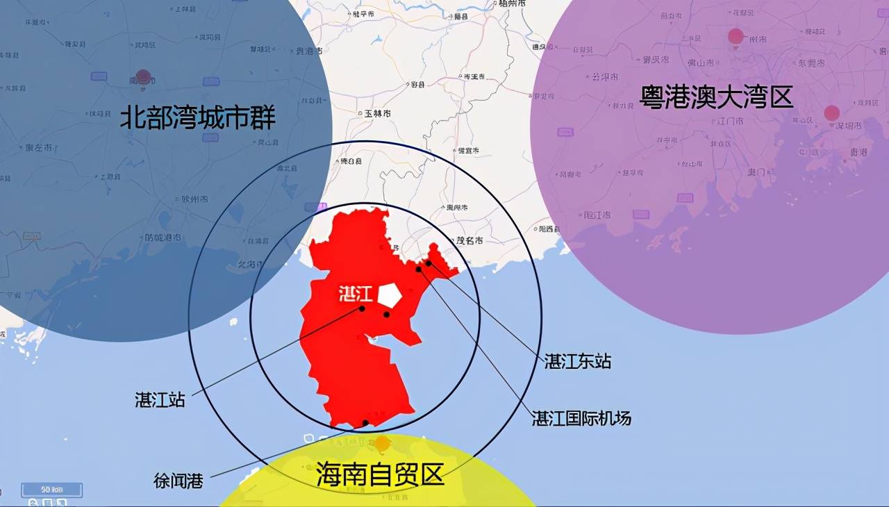 原创广东重磅文件发布湛江这次真的要逆袭了吗