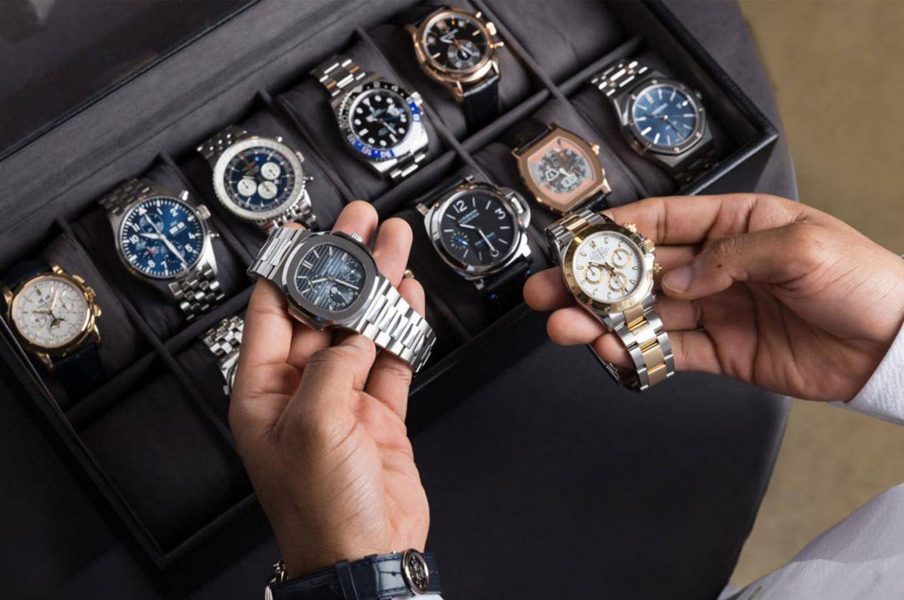 7到10万最受欢迎的五款男士瑞士机械手表你的有没有上榜