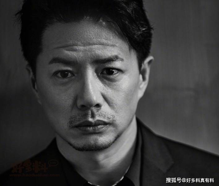 原创段奕宏和杨烁对比照同为中年男人的两人风评大不同