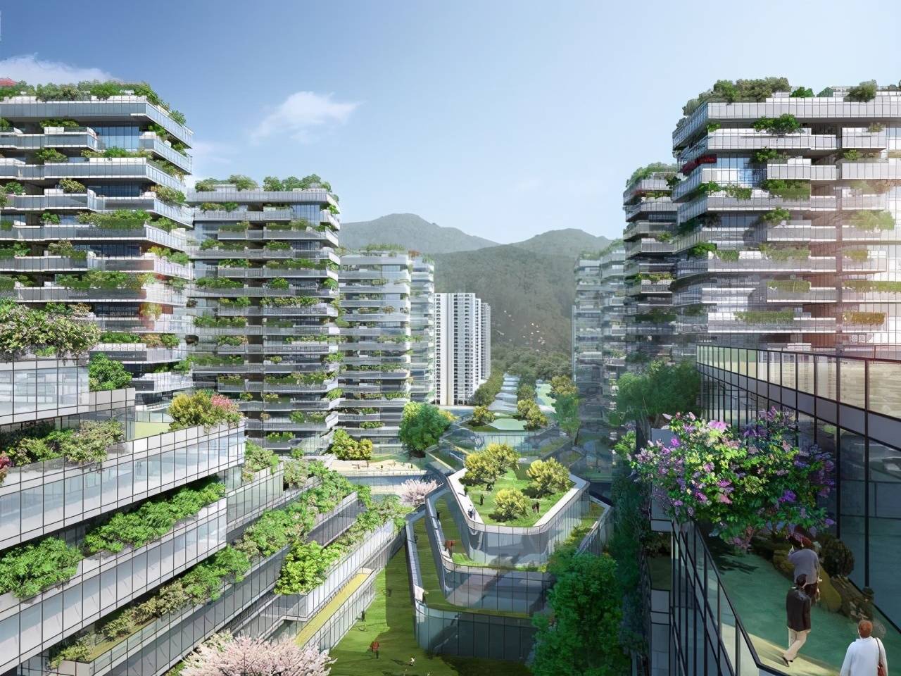 宏观调控标准和愿景浇灌下的未来社区是你想要的样子吗