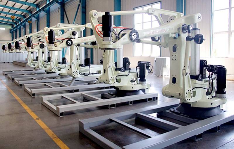 原创未来之星郑州中牟县河南欧帕工业机器人有限公司