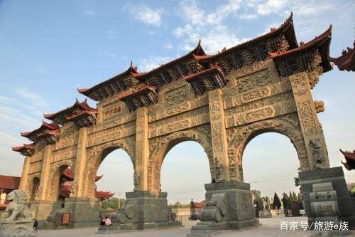 河南有个县城，因拥有三个“亚洲记录”，成为很多游客关注的对象