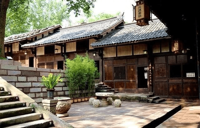 玉环书院系清道光年间,由时任蓬州知府姚莹所建.