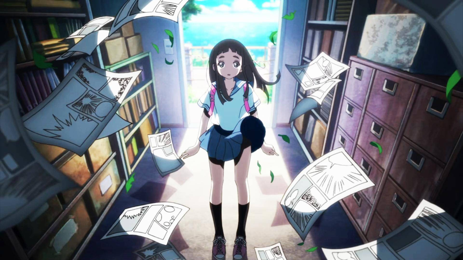 《隐瞒之事》剧场版总集篇7月上映!前导主视觉图公布