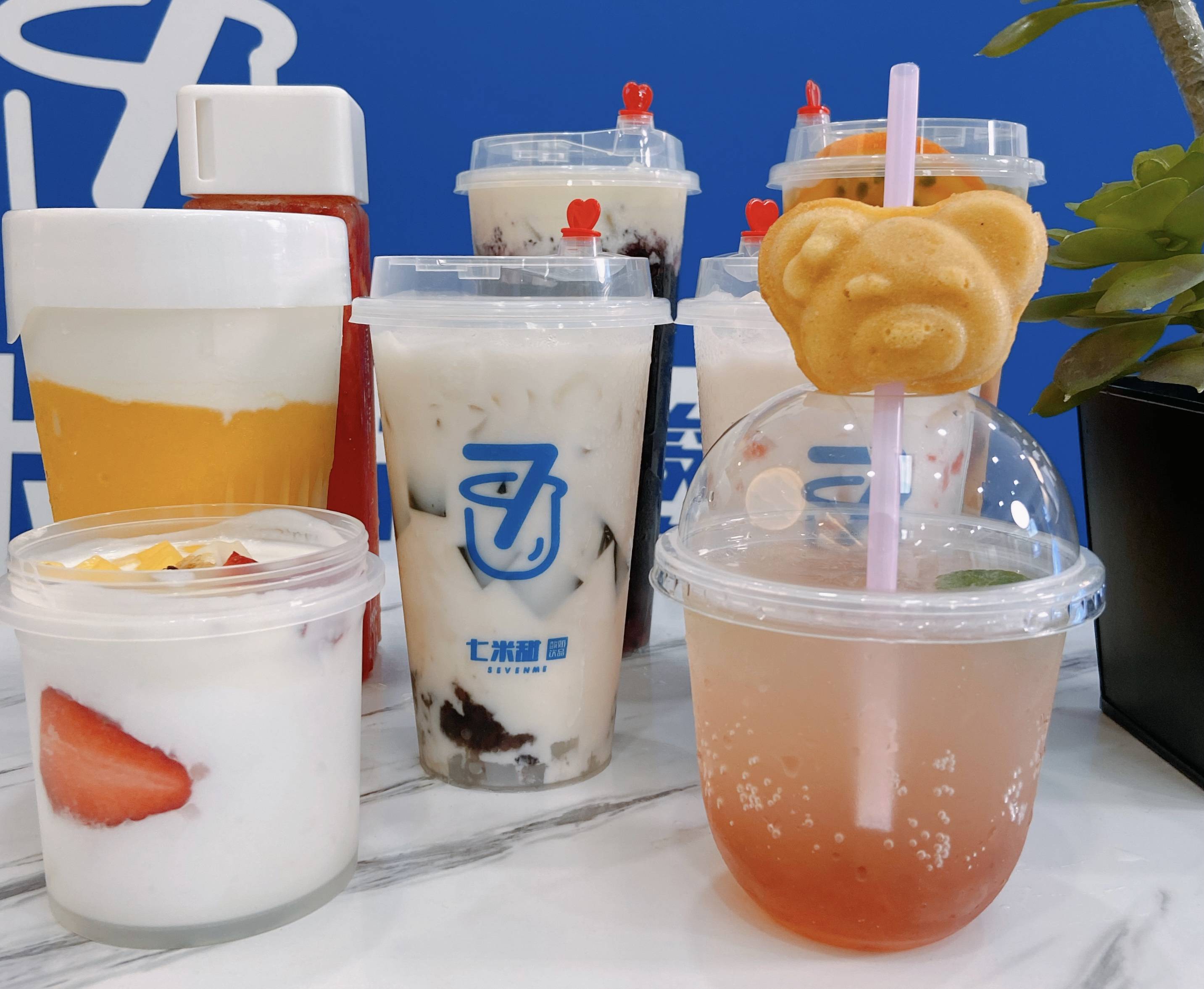 七米甜丨高质量服务标准保证未来发展