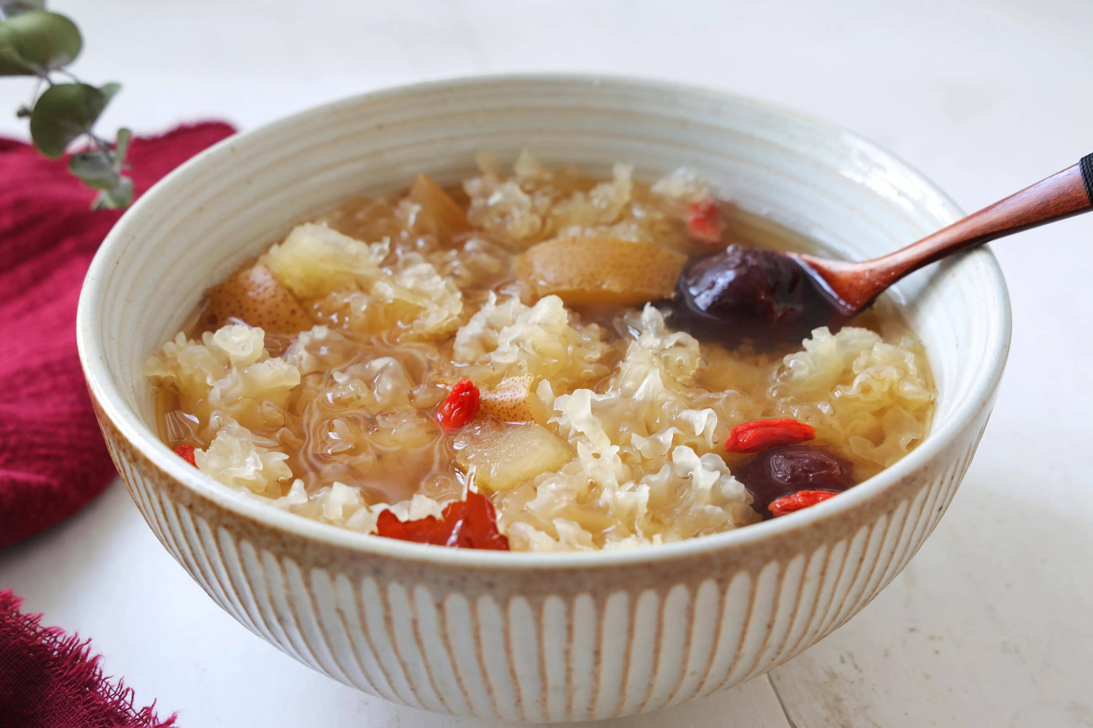 春季多给孩子喝这碗糖水润肺止咳酸酸甜甜喝不腻老少皆宜