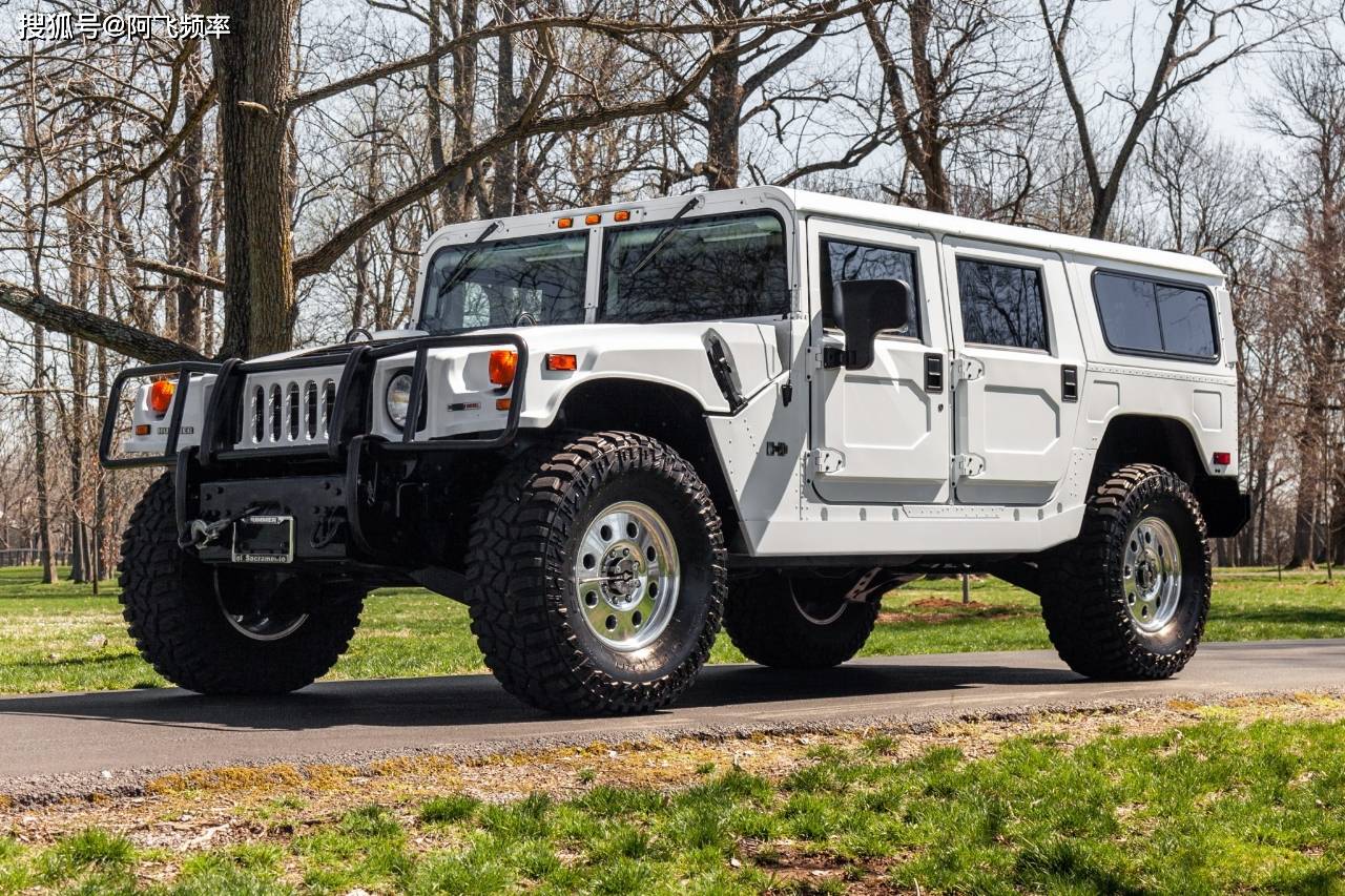 大排量自吸绝唱最末期的经典2006年悍马H1 Alpha_搜狐网