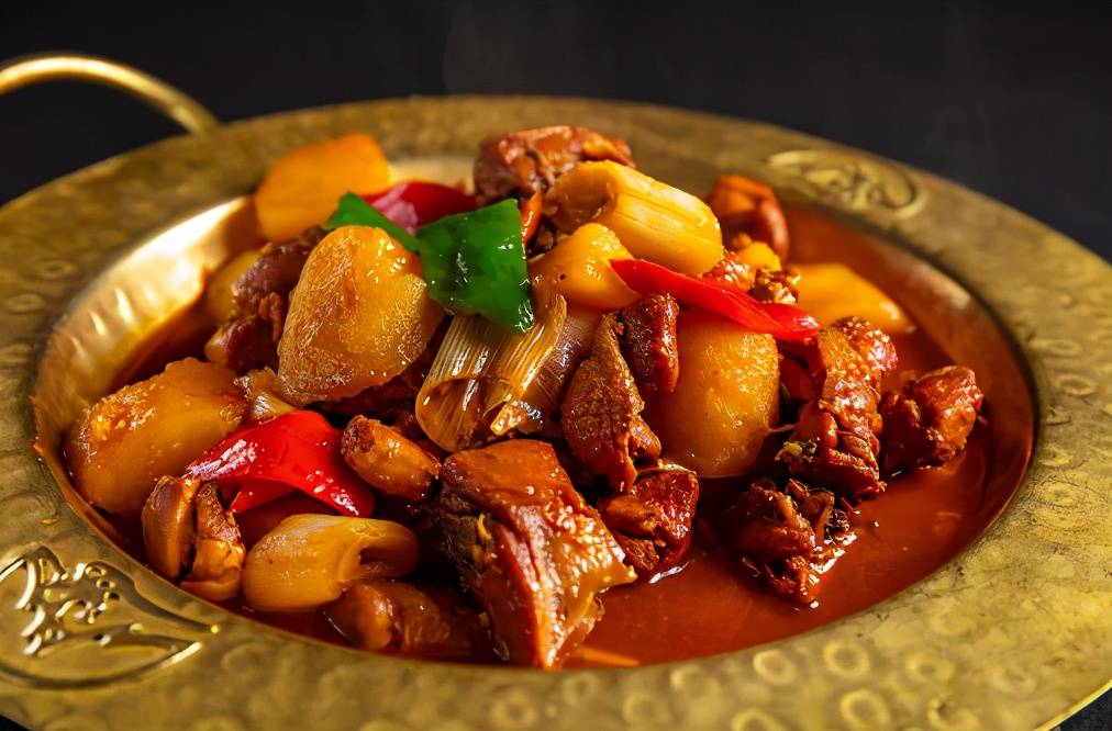 这份新疆的“特色美食”清单，到新疆旅行拿着它就够了！
