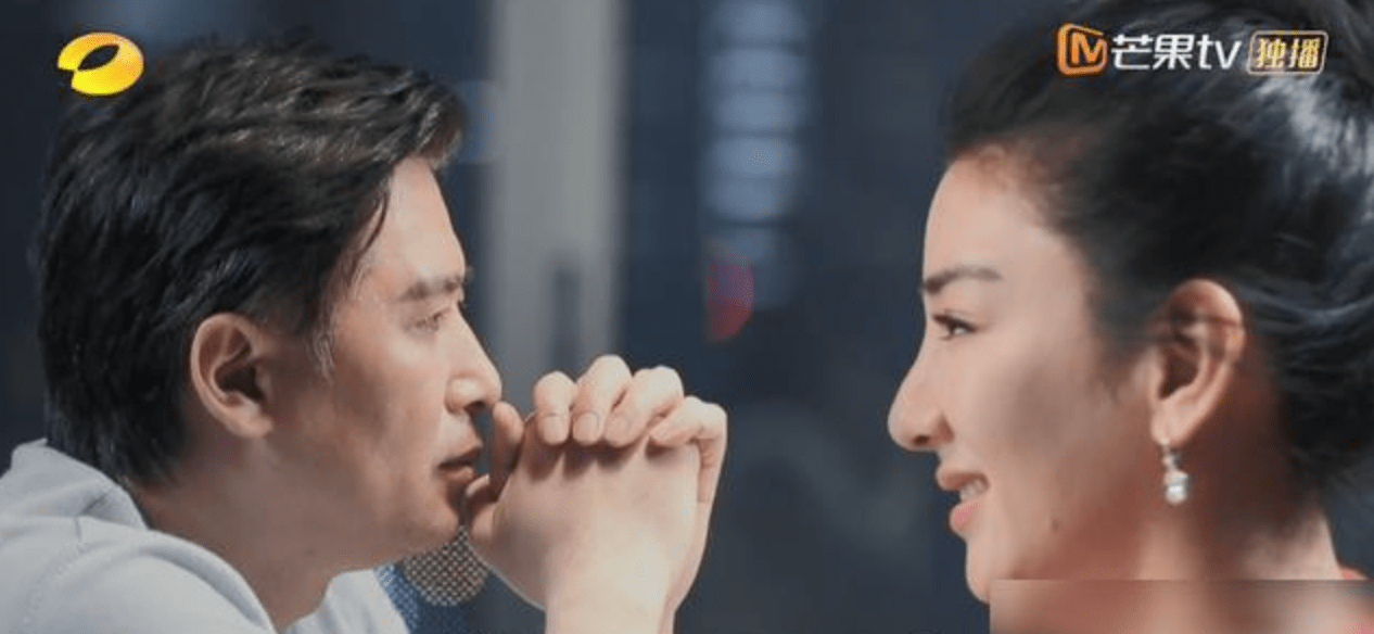 黄奕为何总吸引"渣男",看了她和崔伟的恋爱方式,我突然明白了