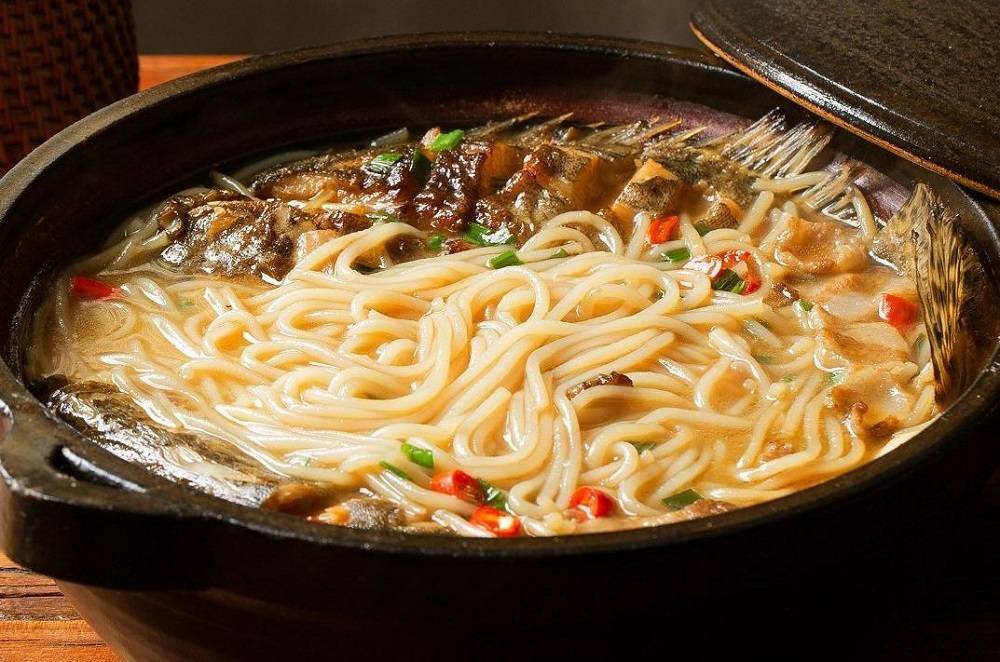 上饶余干县美食特产味道鲜香刺激你吃过几种