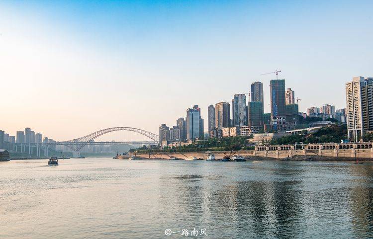 中国第五城，实力直逼北上广深，旅游热度超过所有一线城市