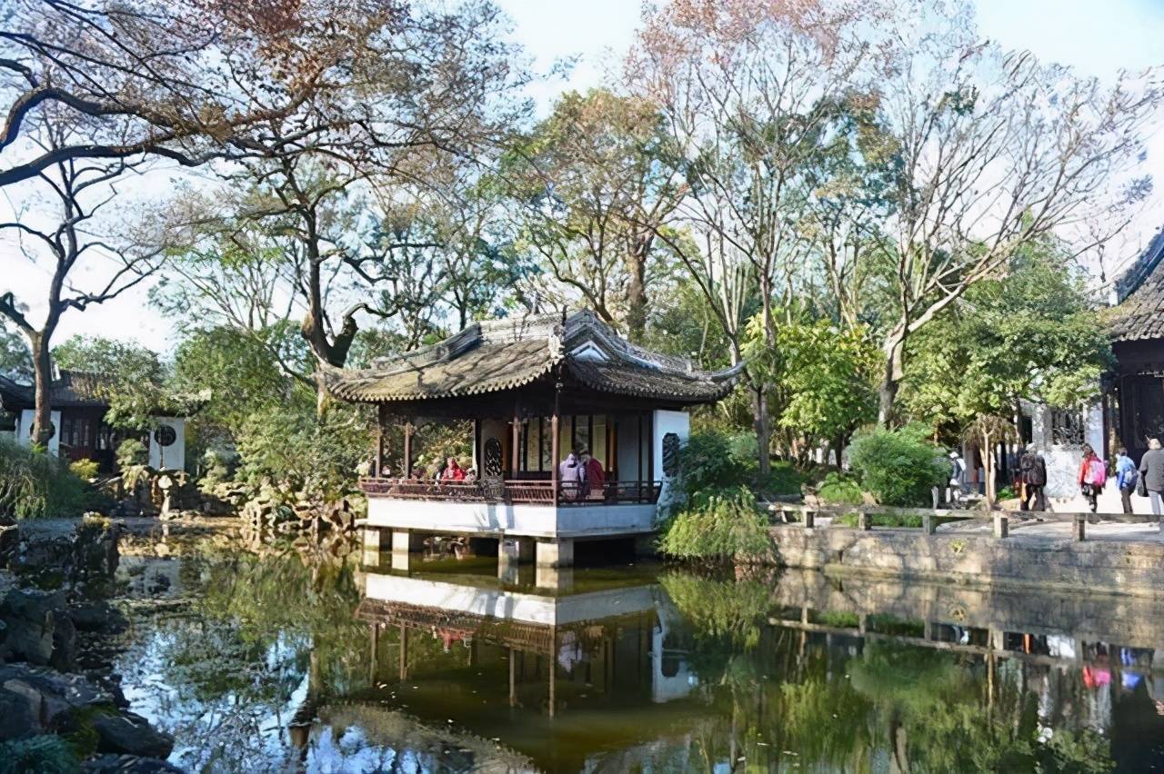 上海这个古典园林与众不同，独具特色，惊艳到极致！