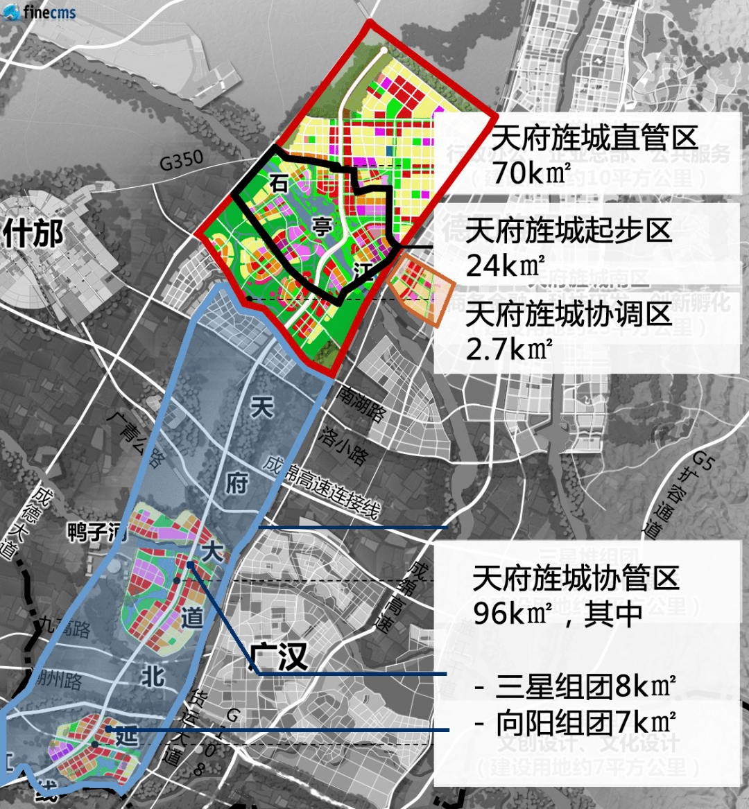 德阳西扩天府旌城新规不断这个潜力股得抓住