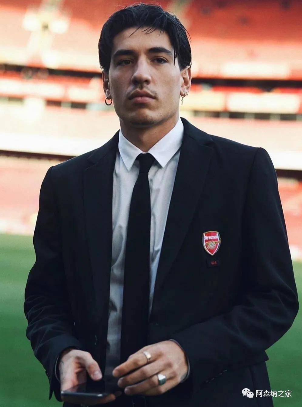 阿森纳之家贝莱林壁纸分享③