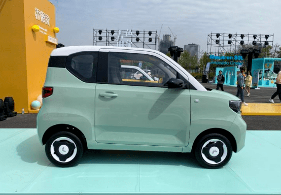 五菱宏光miniev马卡龙版预定14天,销量破3.6万辆_搜狐汽车_搜狐网