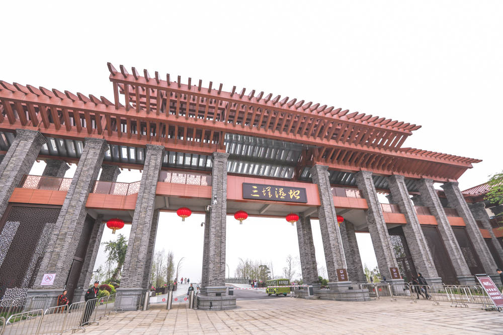 浙江以南，有城市“绿肺”美誉的温州生态园，适合清明节来踏青