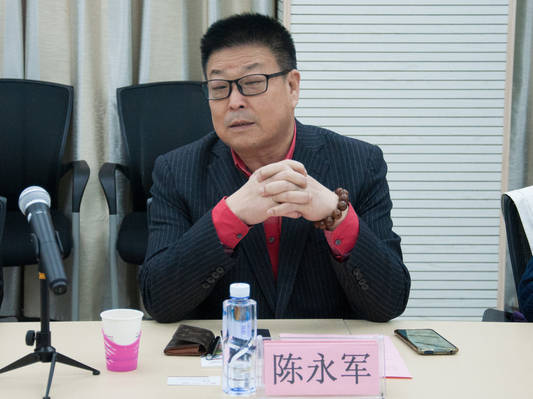 链企业家协会一行赴上海理工大学管理学院商谈校协合作事宜_葛玉辉