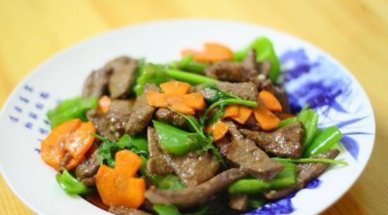 猪肝可以和什么一起炒菜 06a8d45cb52140b2af276312bccda11a.jpeg