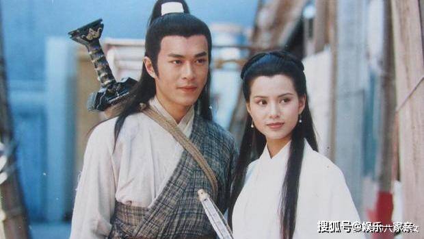 新《天龙八部》登陆央视，王语嫣美出新高度，翻拍终于不再是陪衬