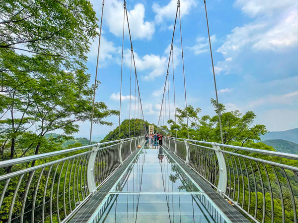 周末自驾游赣州全南,访古村游天龙山吃客家美食