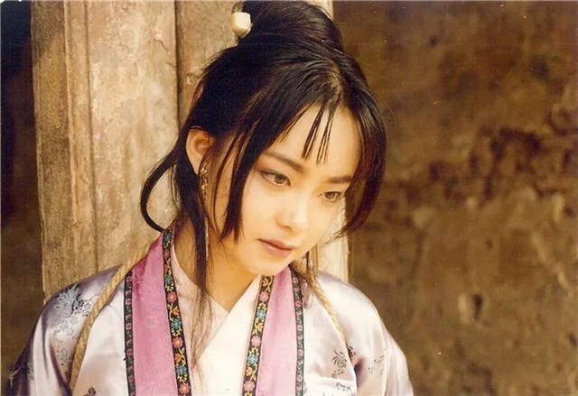 原创许榕真长歌行中扮谨夫人曾出演过锦绣未央父亲是国家一级演员