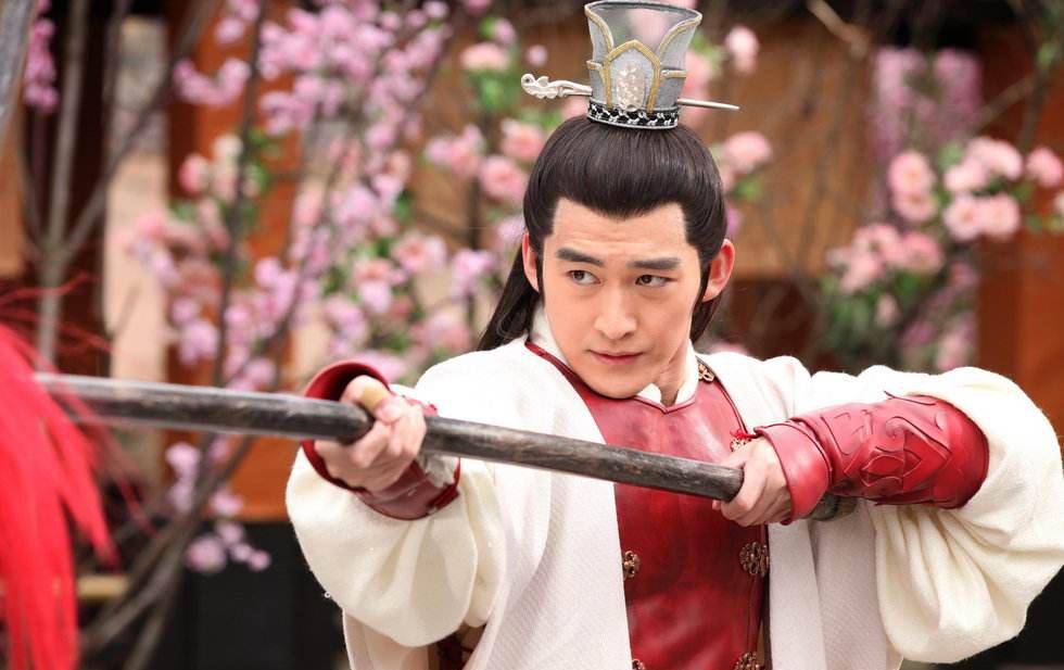 隋唐时期的八大高手秦琼排在倒数第一他死的最为可惜