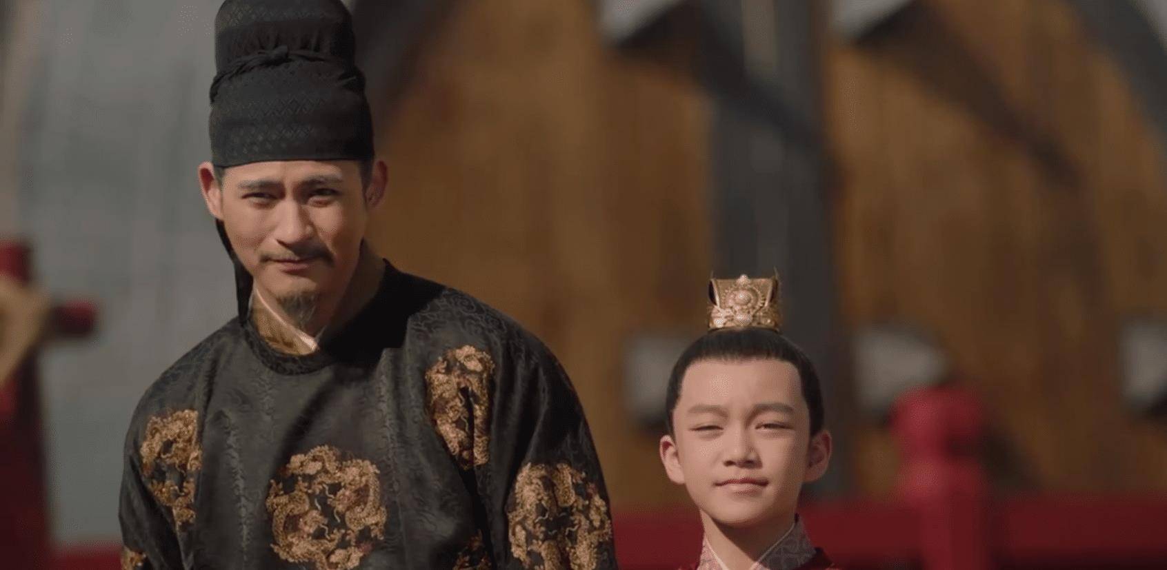 《大宋宫词》:刘娥让郭清悟入宫意在拉拢郭氏为自己和赵受益打算